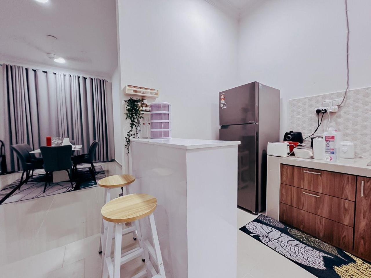 Ar-Rayyan 1 Homestay Кота-Бару Экстерьер фото