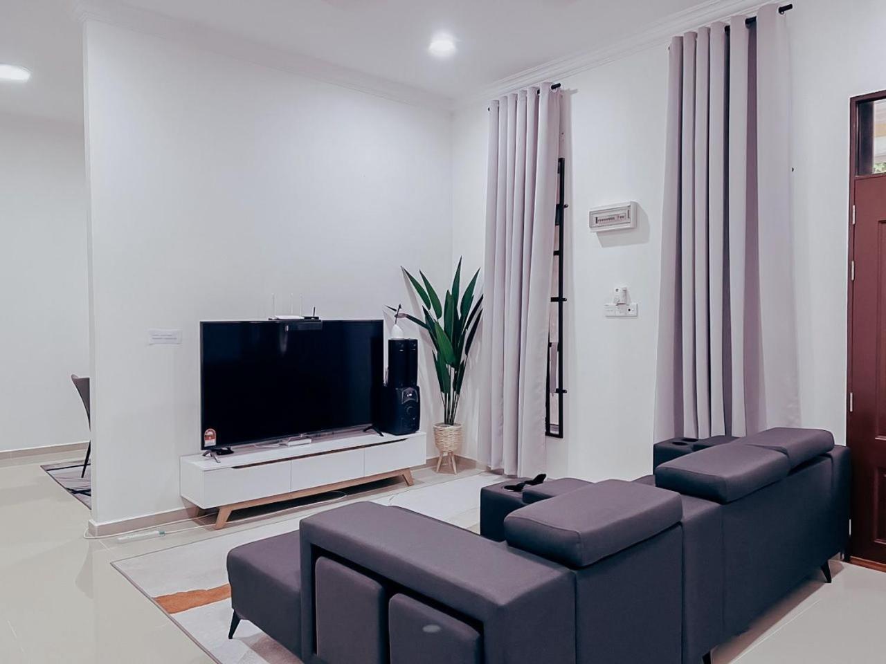Ar-Rayyan 1 Homestay Кота-Бару Экстерьер фото