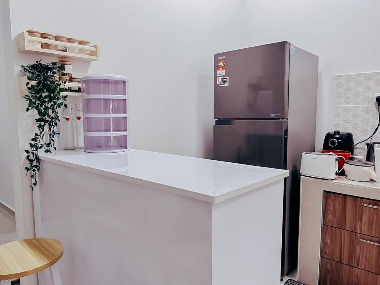 Ar-Rayyan 1 Homestay Кота-Бару Экстерьер фото